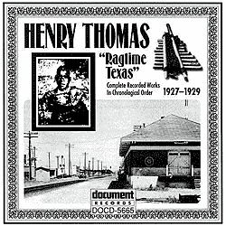 Ragtime Thomas